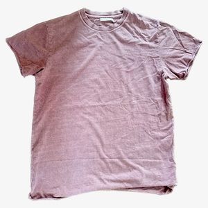 Men’s John Elliott Red Tee